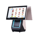 SN-W50 15.6″ Touch Screen POS Terminal with Printer view 1