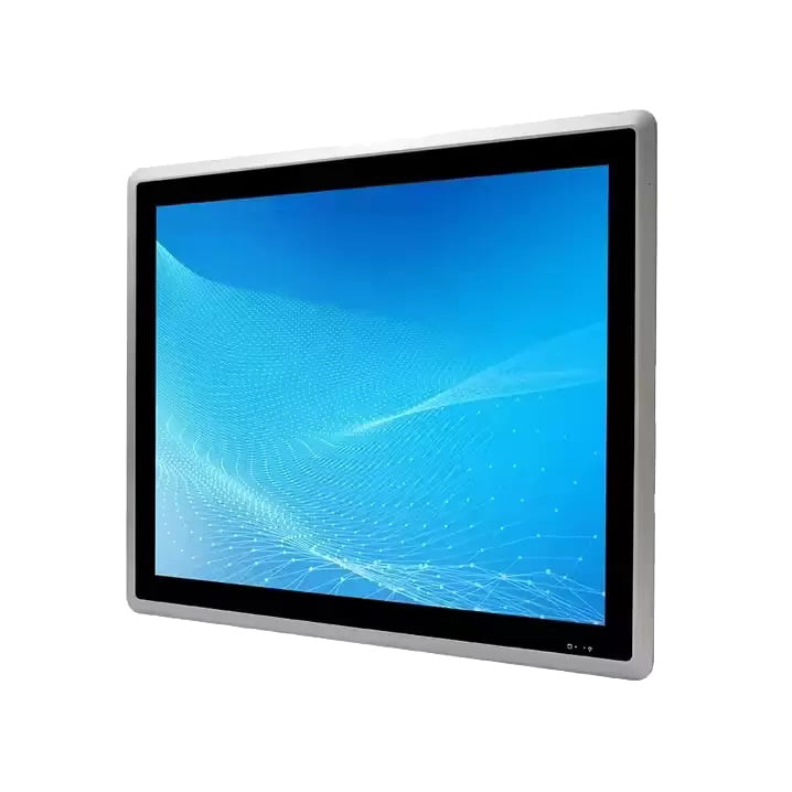 Industrial Touch Screen Interaction