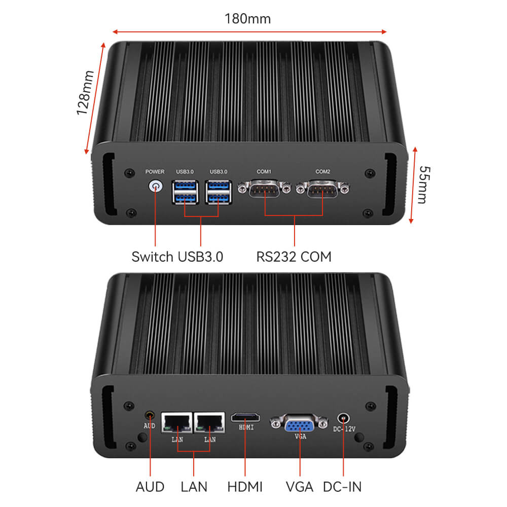 SN-X31 Dimensions