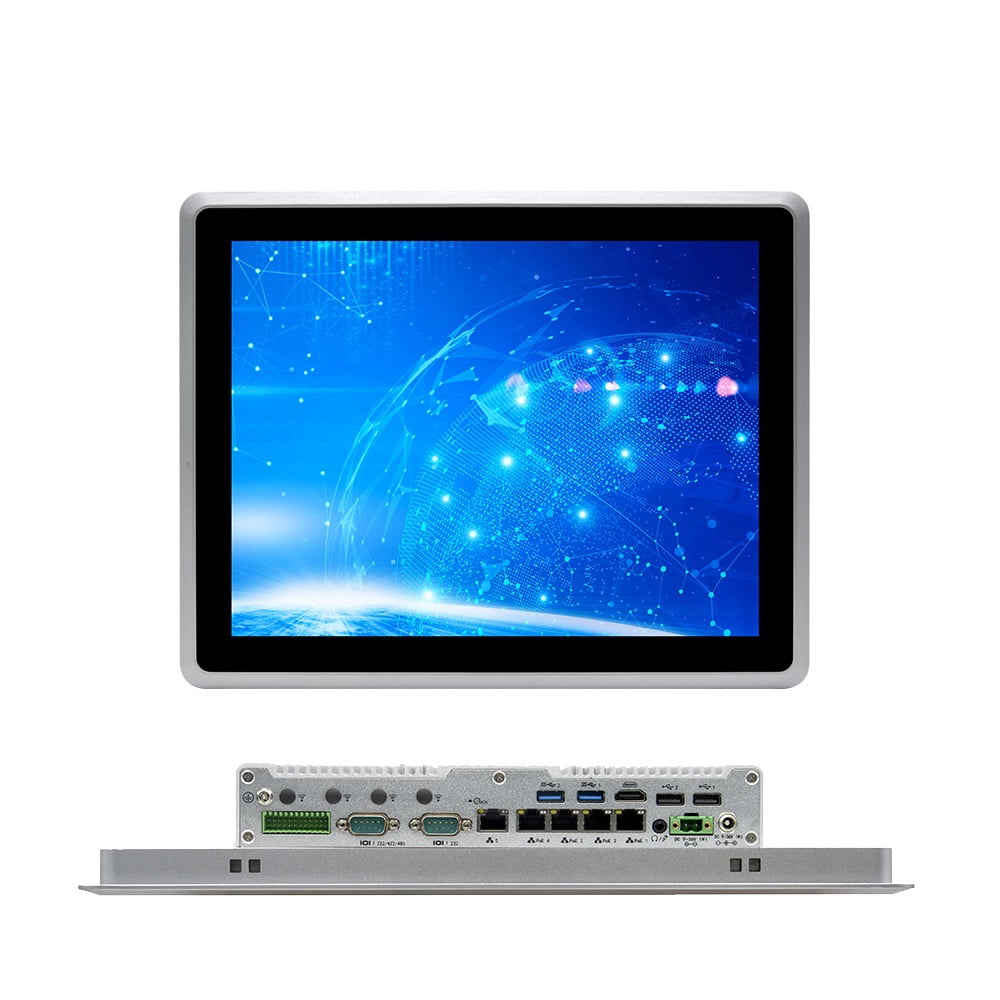 True Flat Bezel-Free All-in-One PC