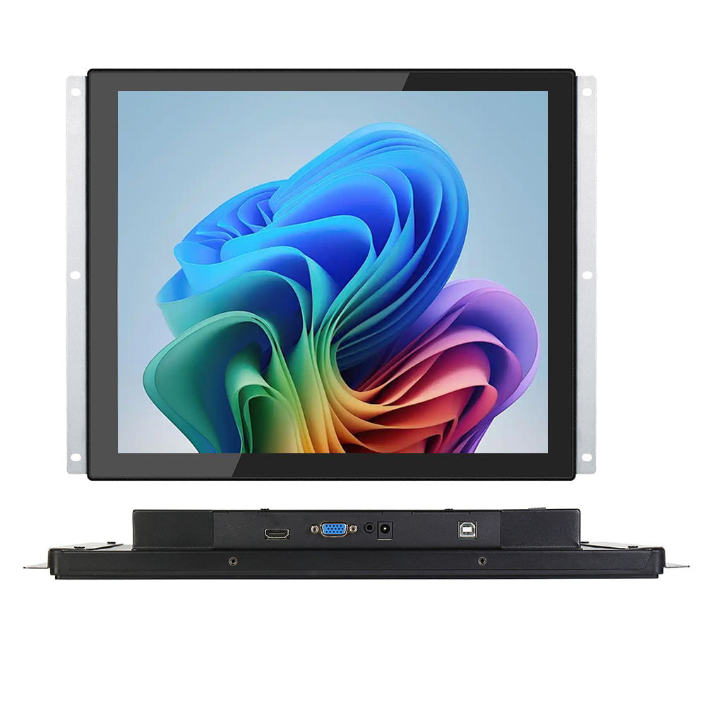 VESA Mount and I/O Ports