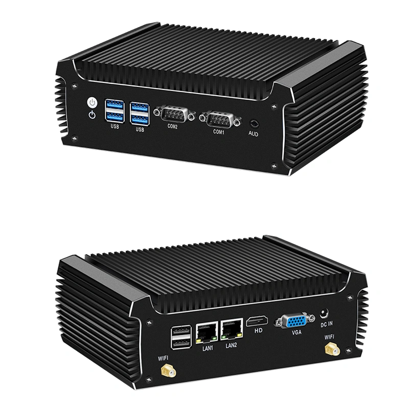 SN-X46G Industrial PC