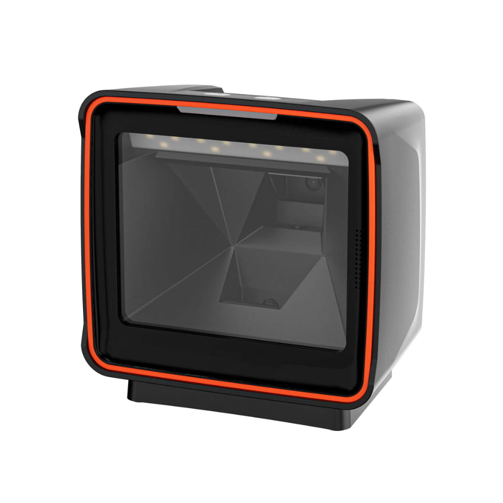 SN-H8000 2D Desktop Omnidirectional Barcode Scanner image 1