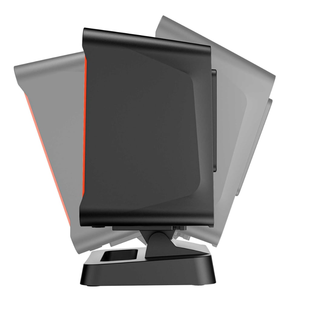 SN-H8000 2D Desktop Omnidirectional Barcode Scanner image 4