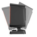 SN-H8000 2D Desktop Omnidirectional Barcode Scanner view 4