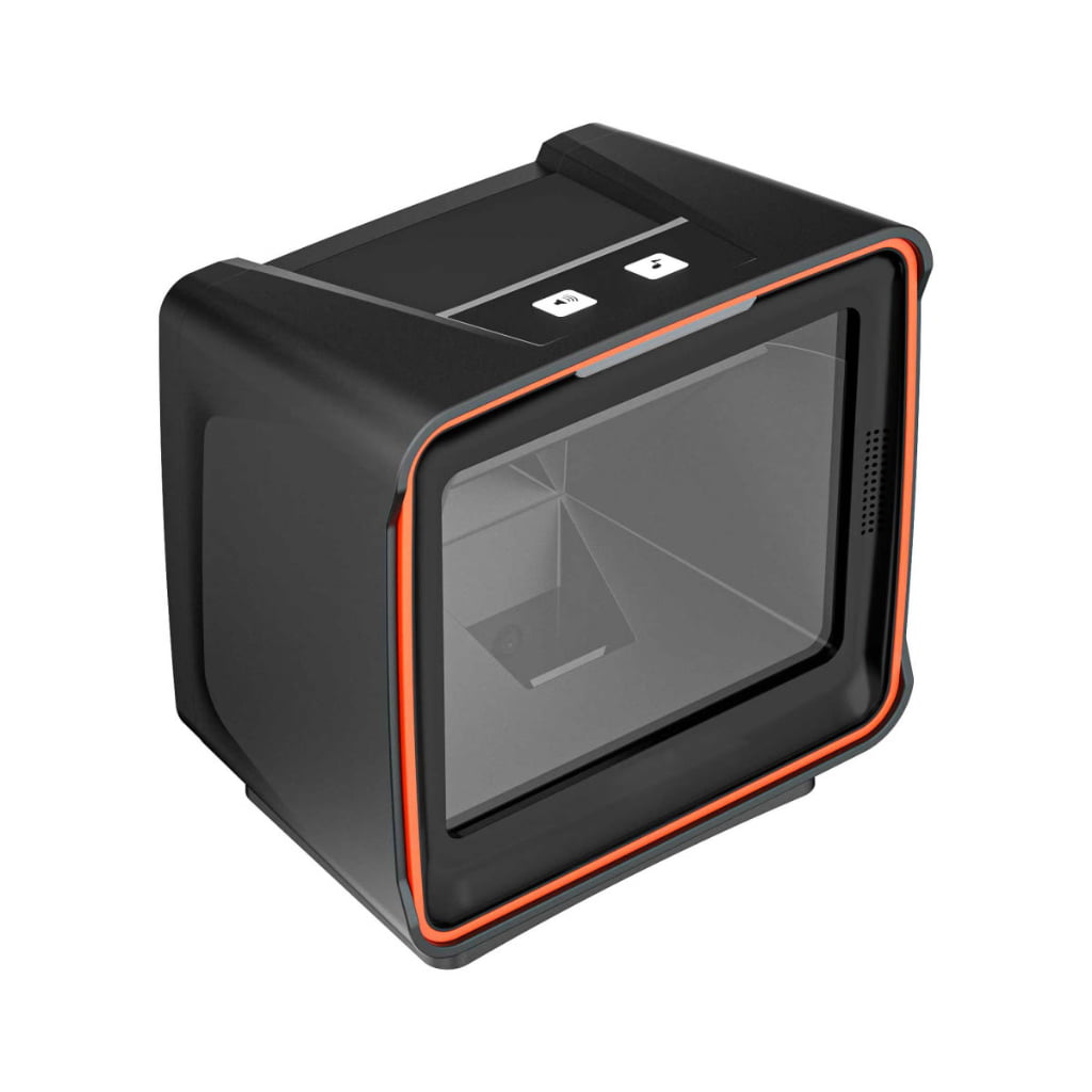 SN-H8000 2D Desktop Omnidirectional Barcode Scanner image 5