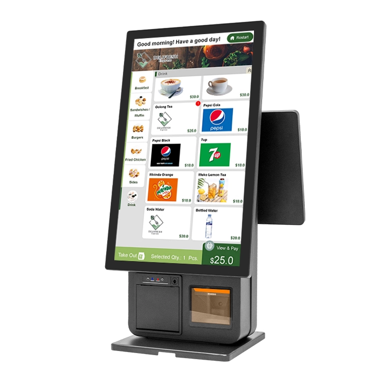 Self-Service Kiosks