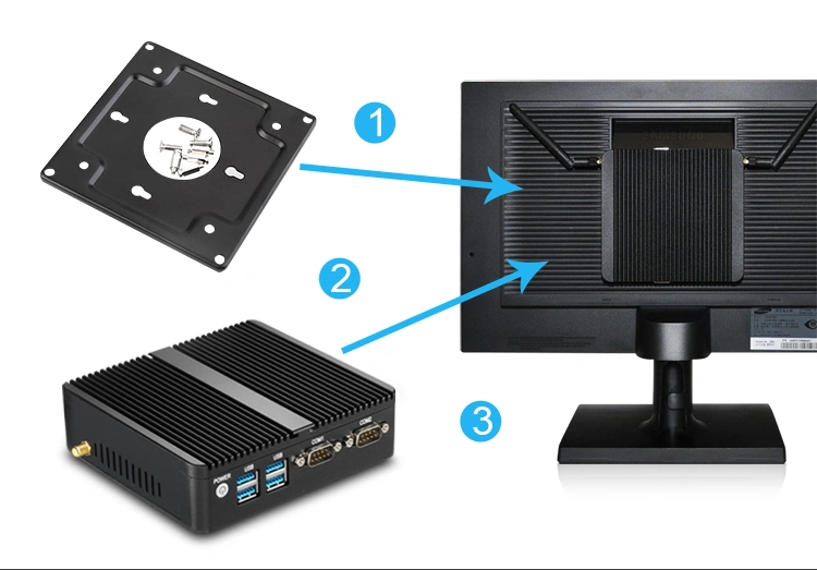 VESA Mount Application