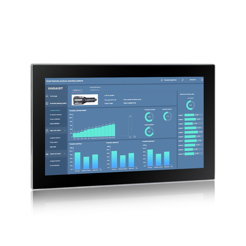 15 inch POS AIO