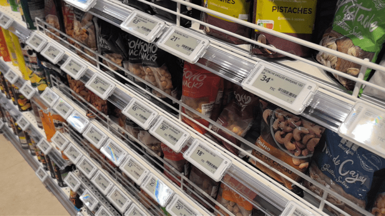 Supermarket ESL Deployment: Case Study