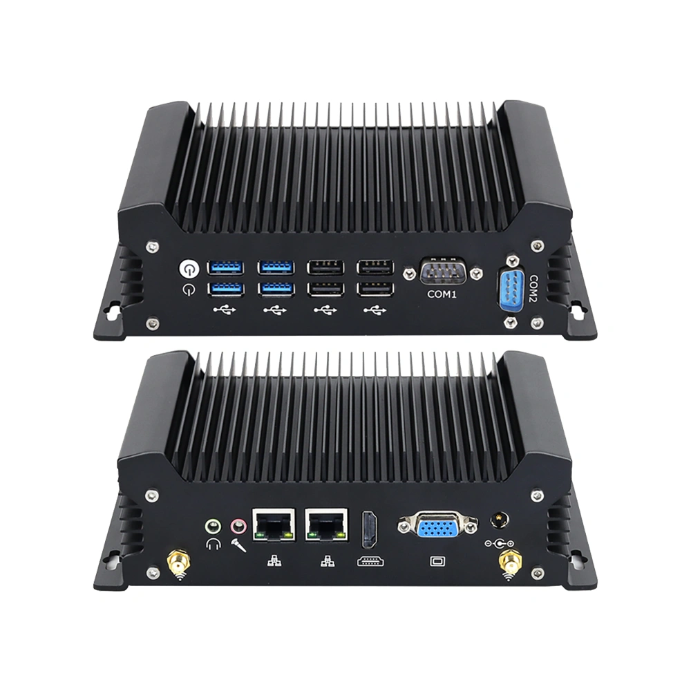 SN-X58 Rear Ports