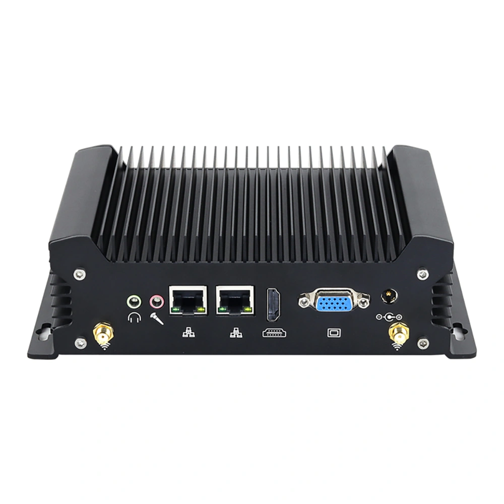 SN-X58 Front Ports