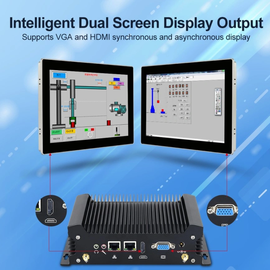 Dual Display