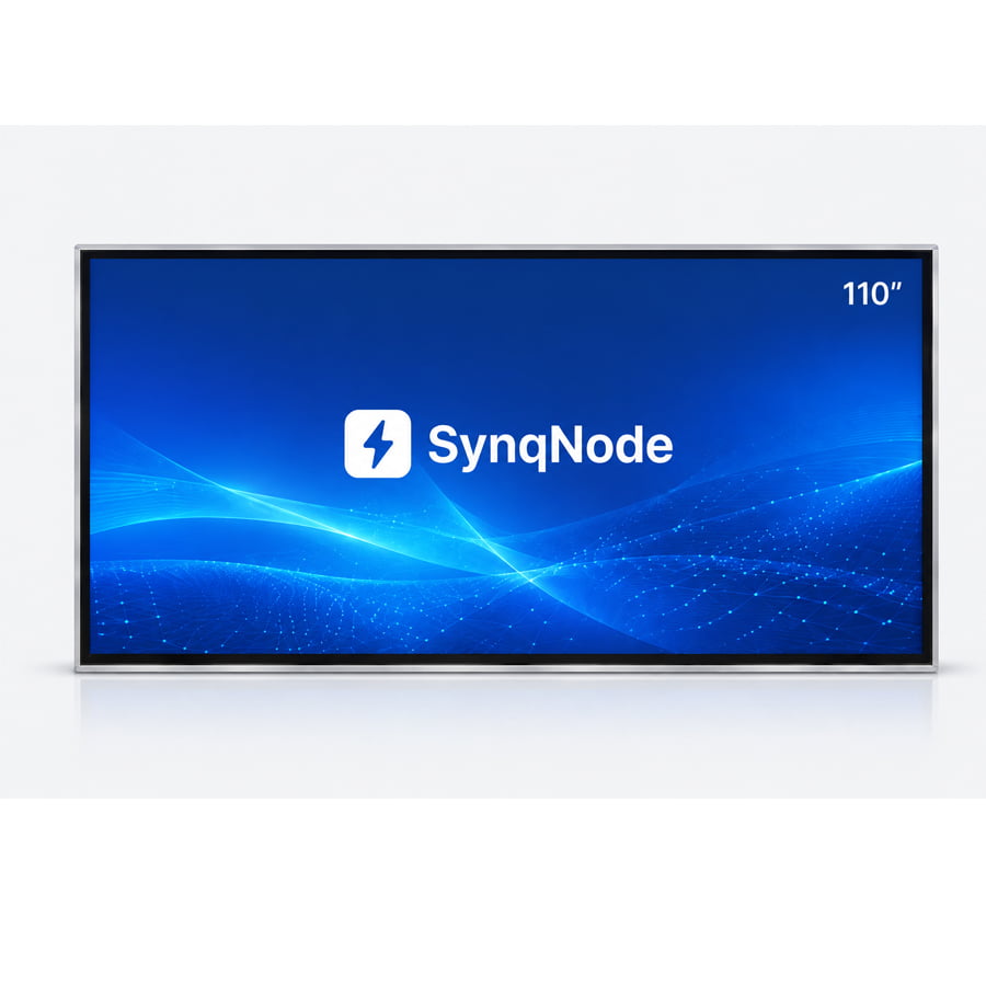 Interactive Flat Panel PC