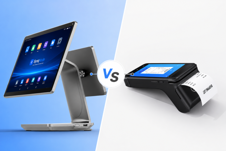 Restaurant POS Hardware