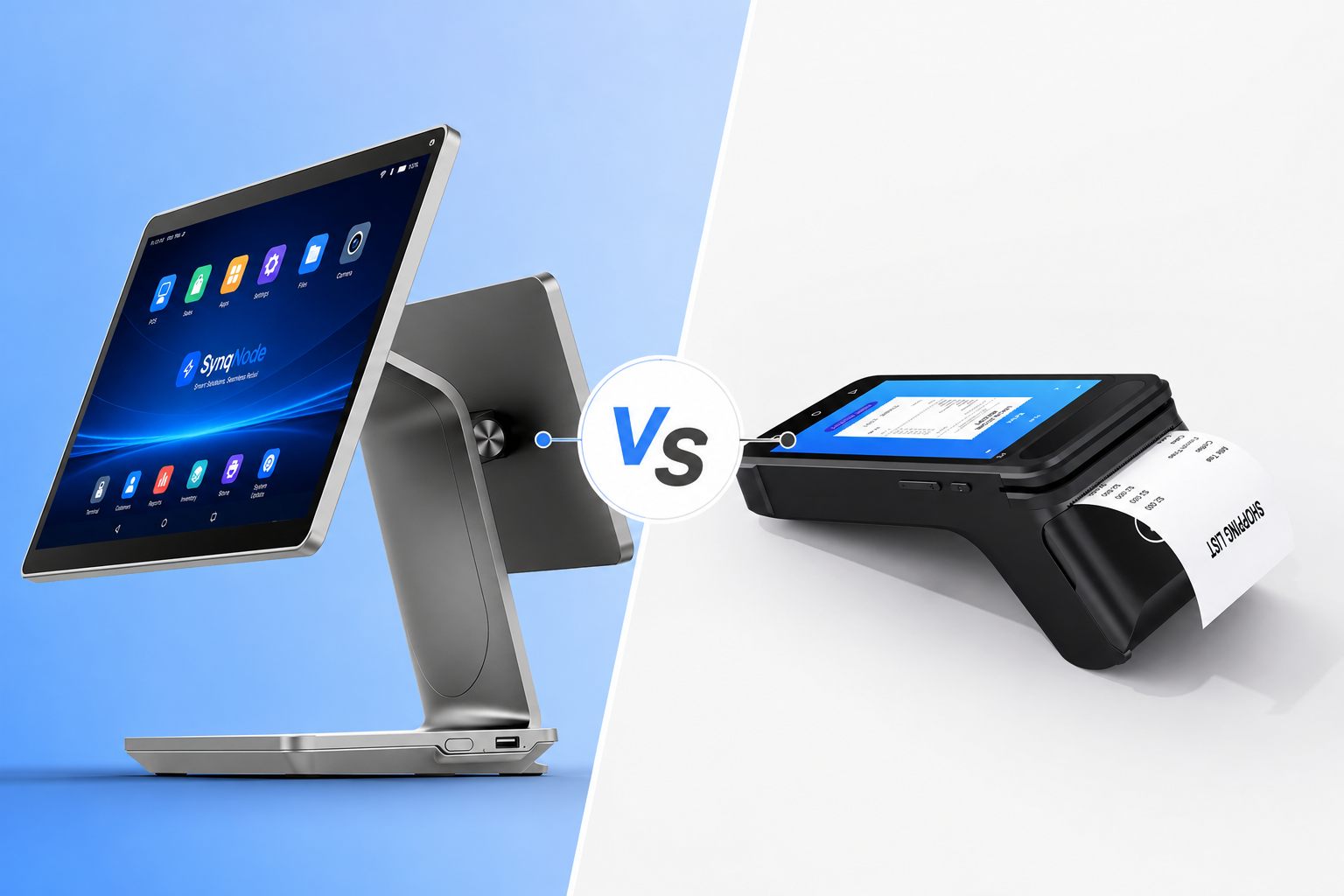 Restaurant POS Hardware