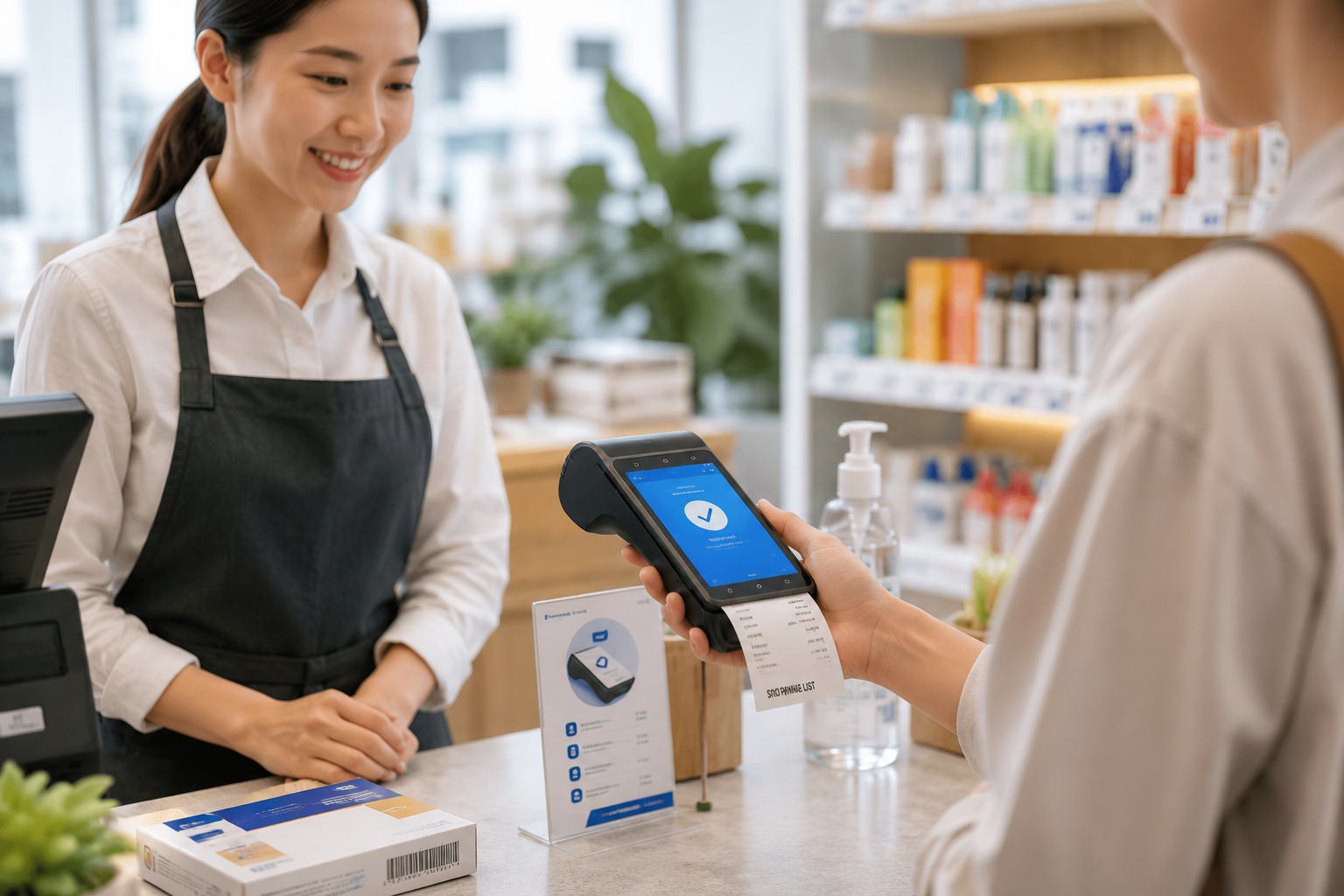 POS terminal