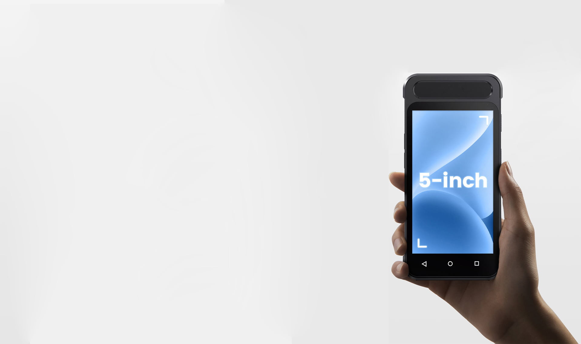 5-Inch Display POS