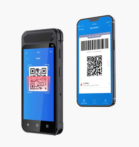 QR Code Scan