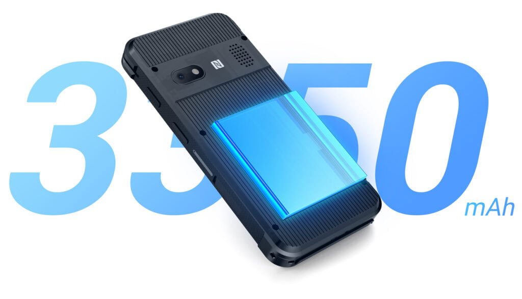 3350mAh Battery