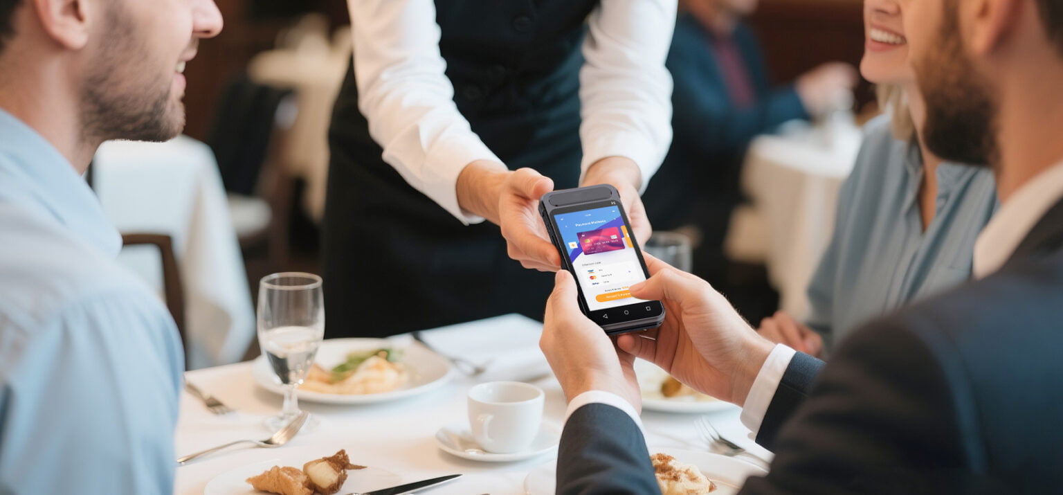 Table-side Ordering