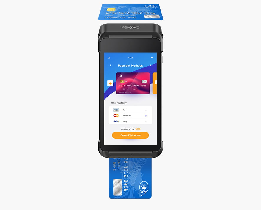 Smart Card Insert