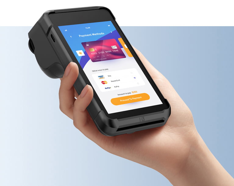 All-in-One Mobile POS