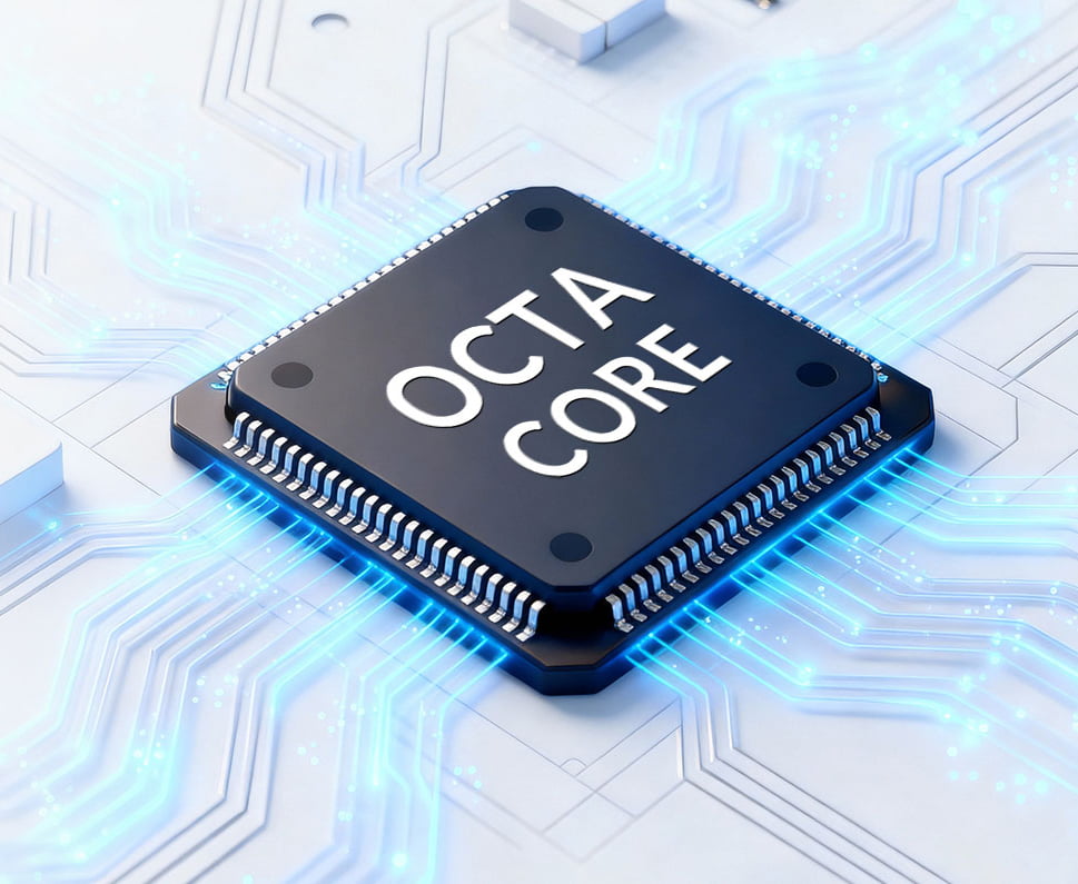 Octa-Core Architecture