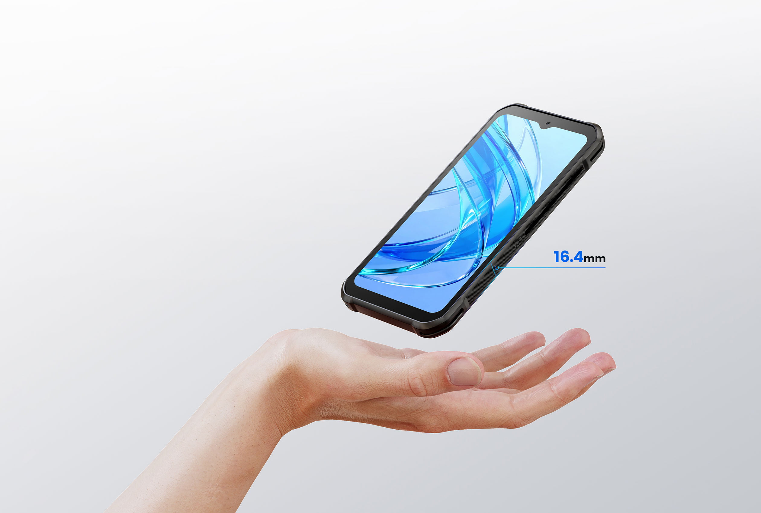 16.4mm Ultra Thin PDA
