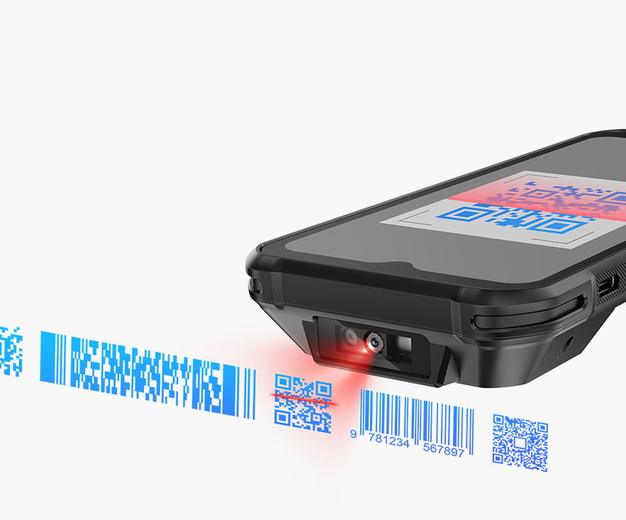 Barcode Scanner Modules