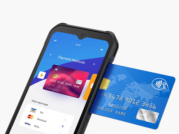 Smart Card Insert