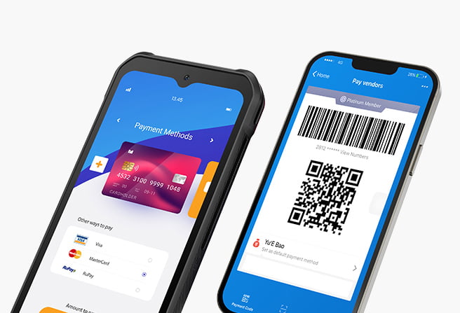 QR Code Scan