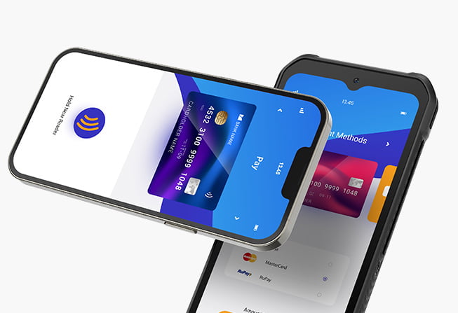 Smartwatch Payment