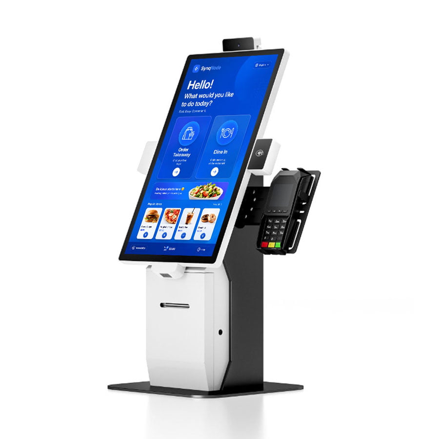 Automation Nodes: Payment Kiosks