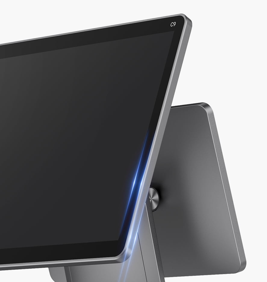 Ultra-Thin Bezel