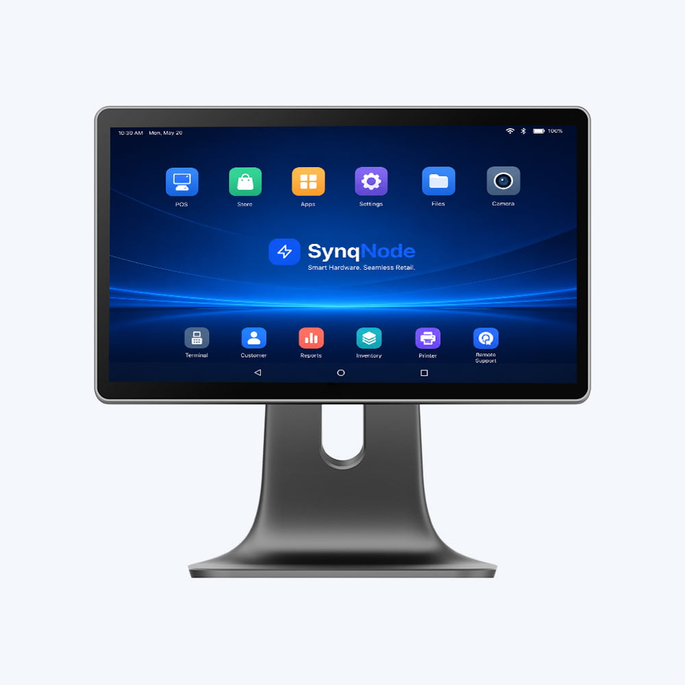 VESA Mount POS