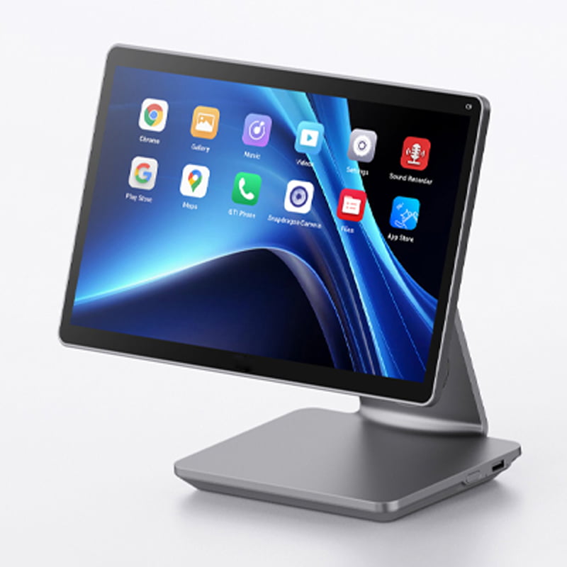 15.6 Single Display