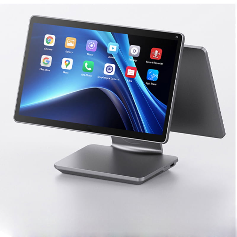 15.6+15.6 Display