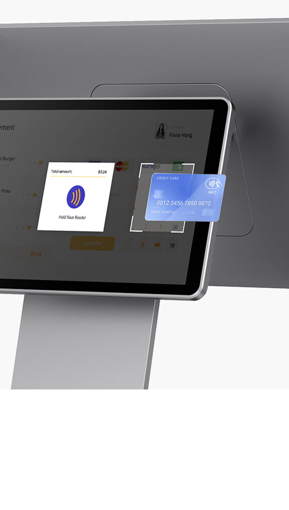 Touch-Enabled Display