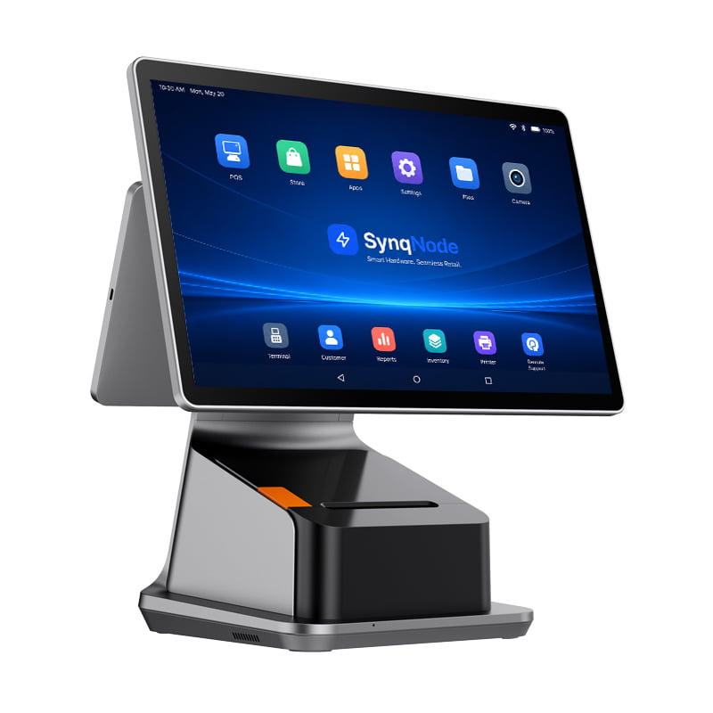 SynqNode Omni W20