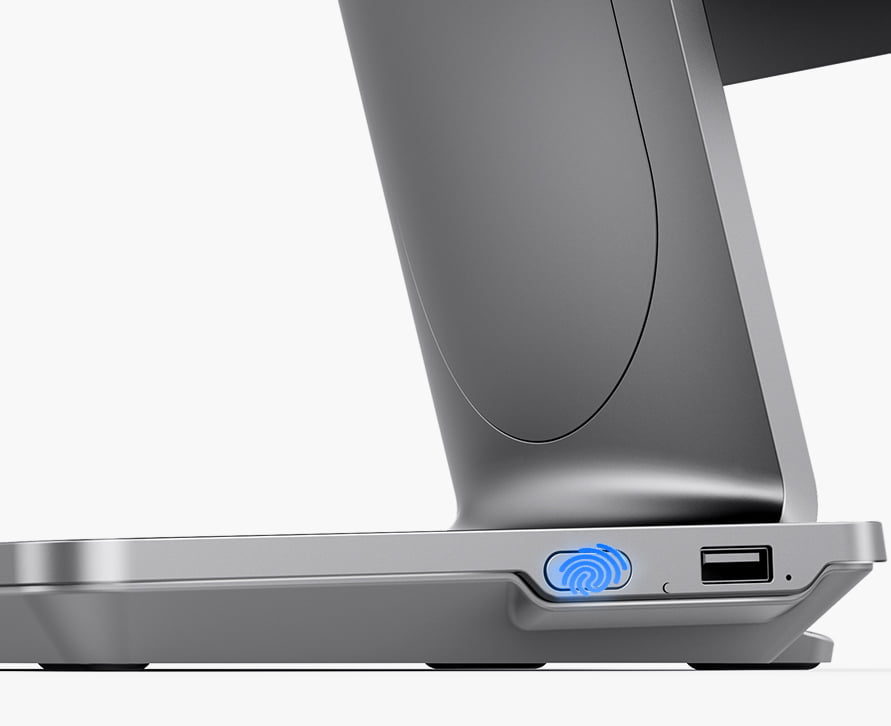 Touch-Enabled Display