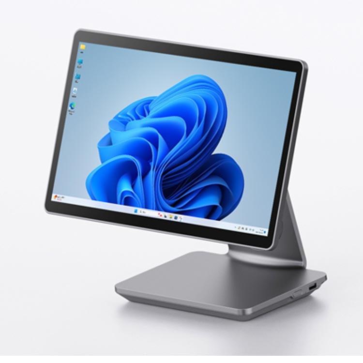 15.6 Single Display