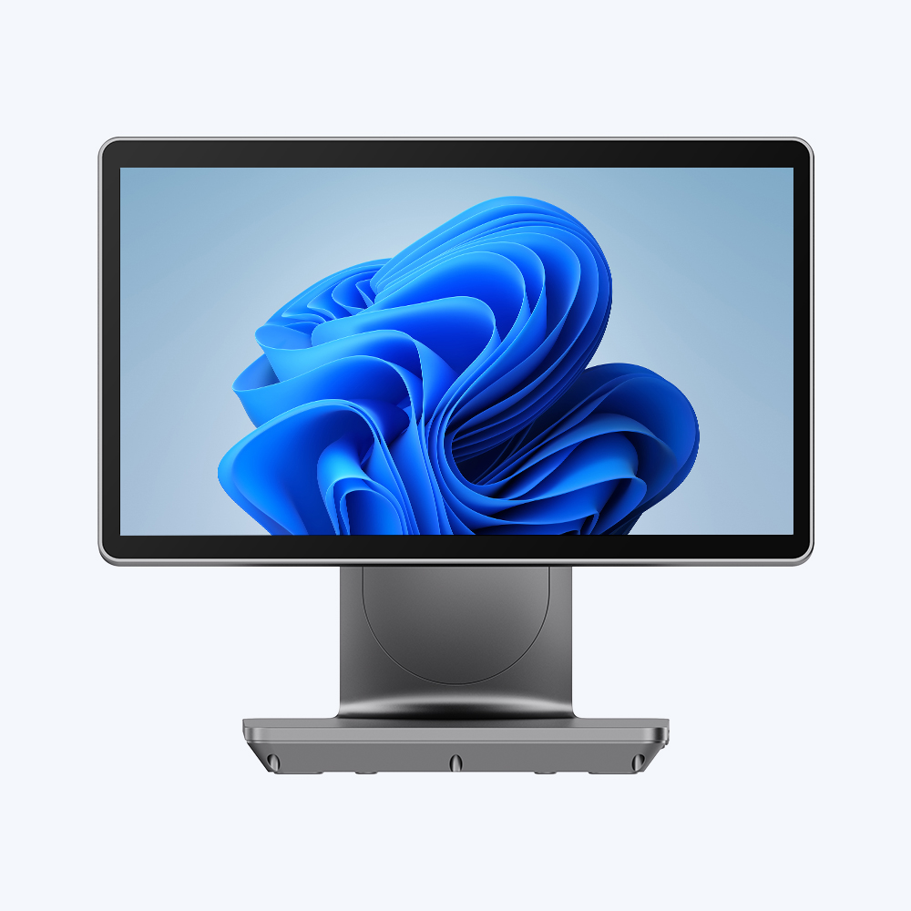 Fanless POS