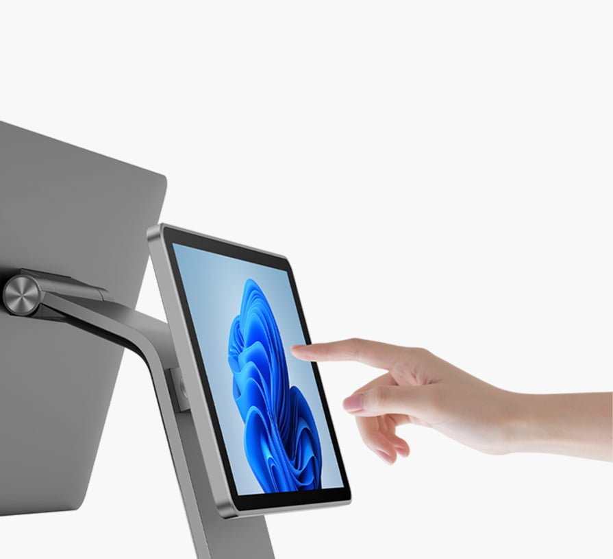 Touch-Enabled Display