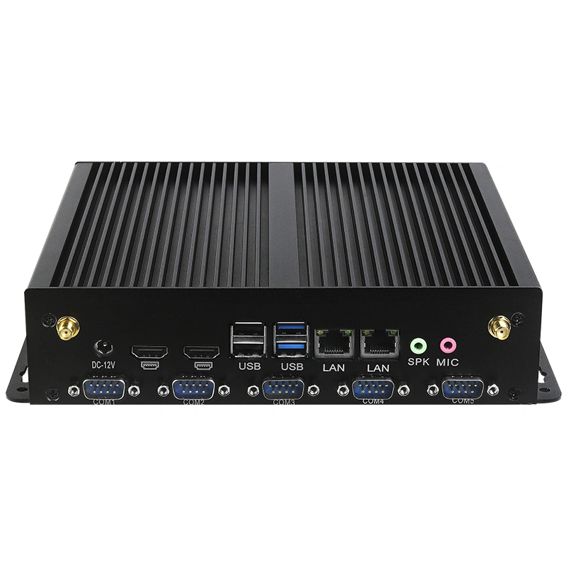 6 RS232 COM Ports