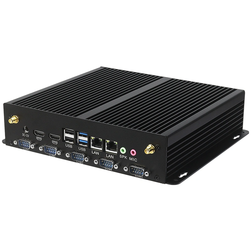 SN-X26G Fanless PC