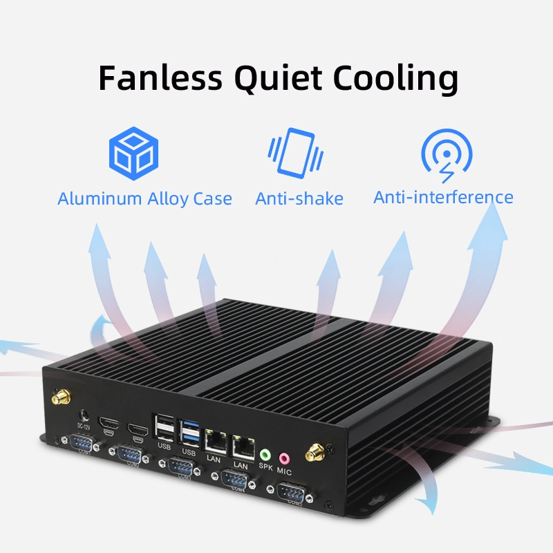 Aluminum Alloy Chassis