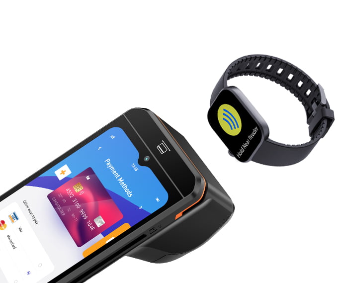Smartwatch Payment