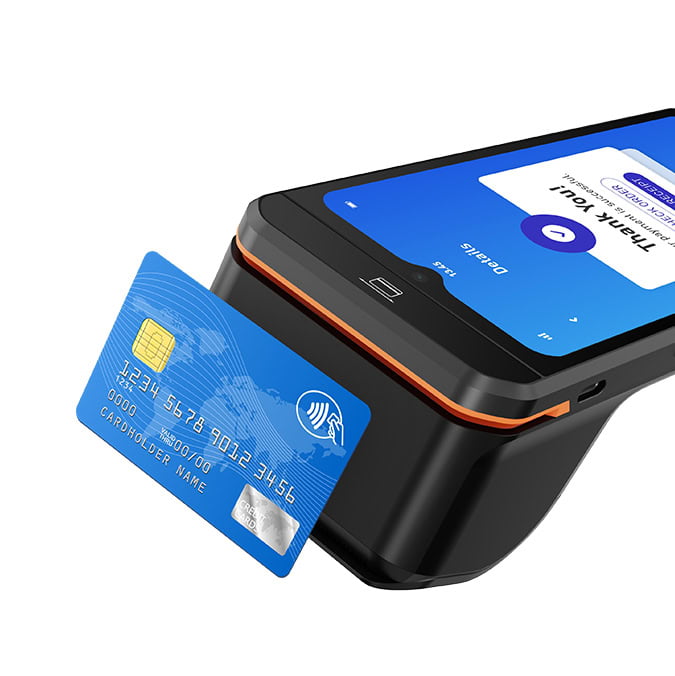 NFC Card Tap