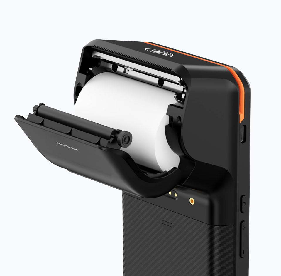 Printer Mechanism